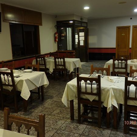 Pension Meson Paz Puentedeume Luaran gambar