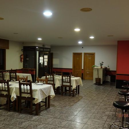 Pension Meson Paz Puentedeume Luaran gambar
