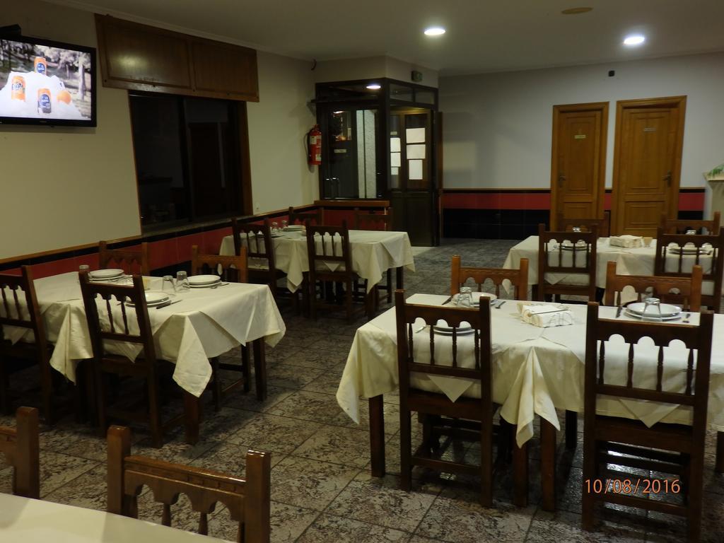 Pension Meson Paz Puentedeume Luaran gambar