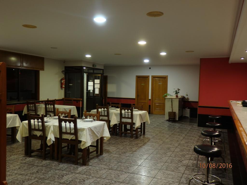 Pension Meson Paz Puentedeume Luaran gambar