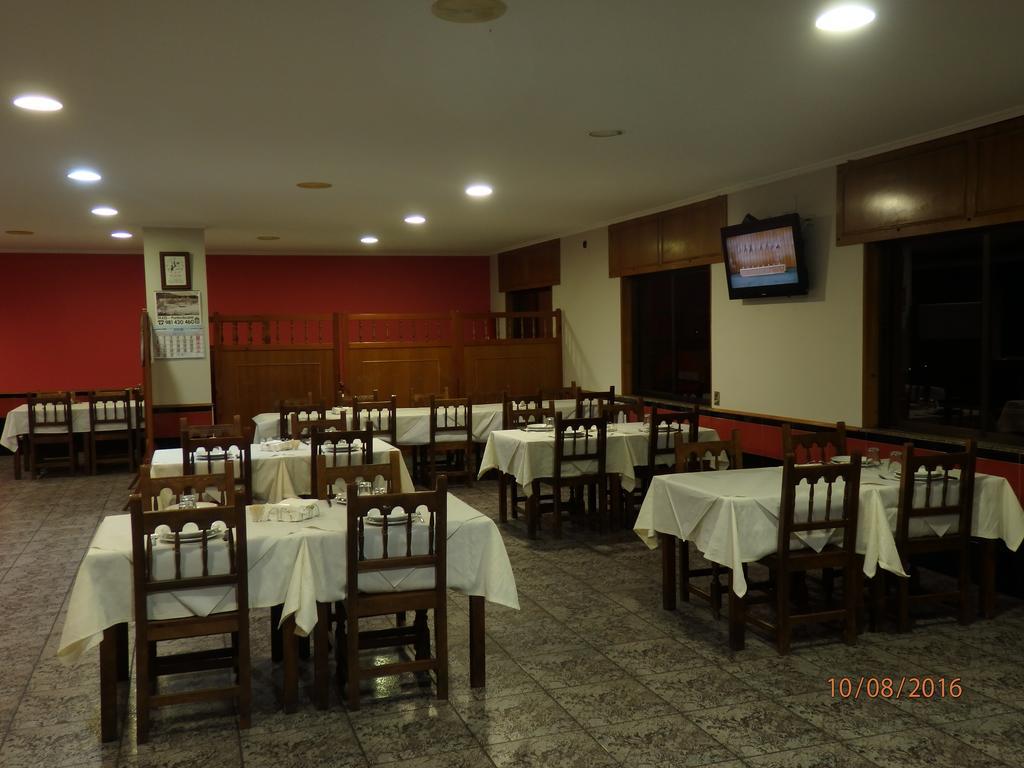 Pension Meson Paz Puentedeume Luaran gambar