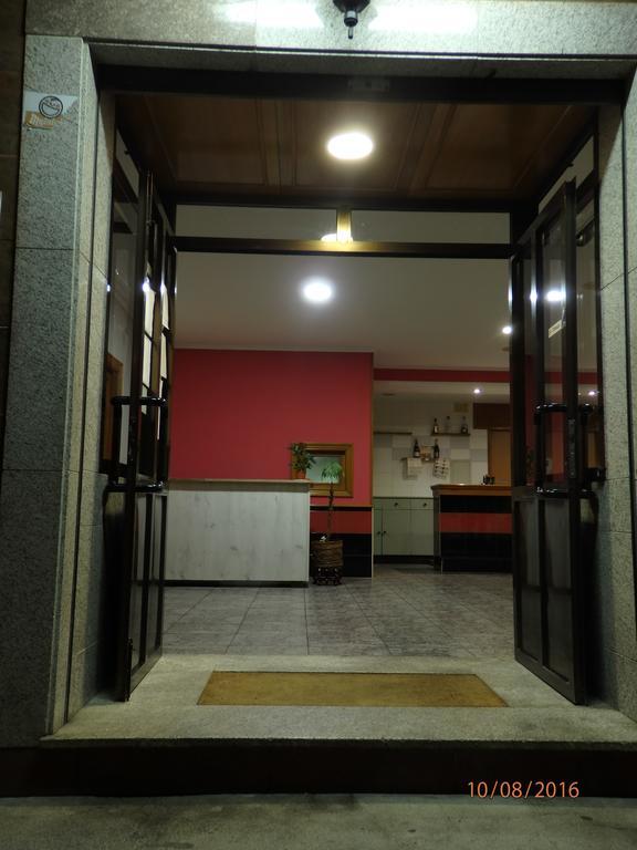 Pension Meson Paz Puentedeume Luaran gambar