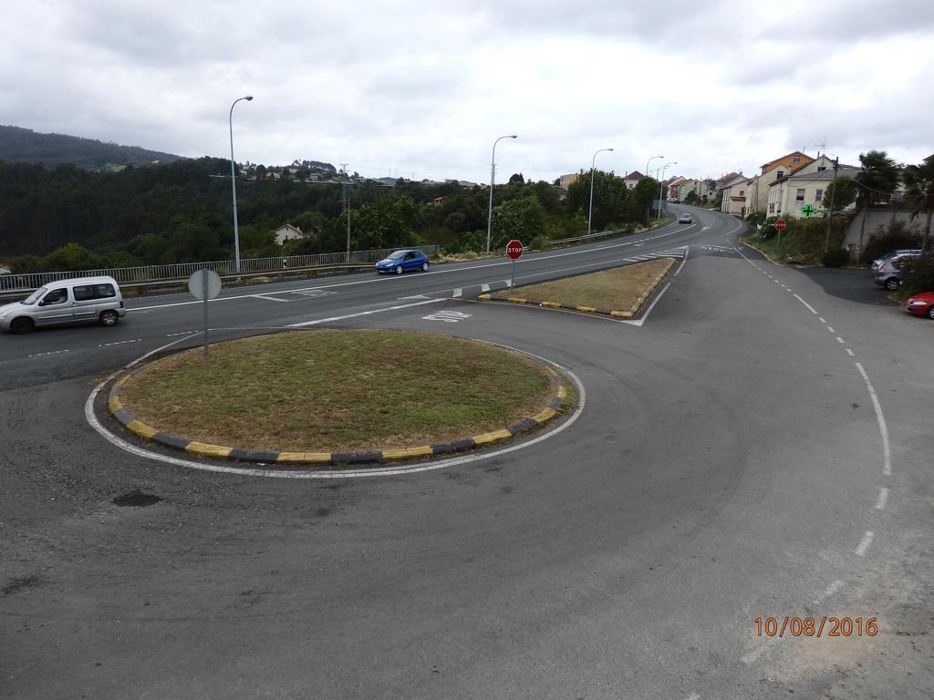 Pension Meson Paz Puentedeume Luaran gambar