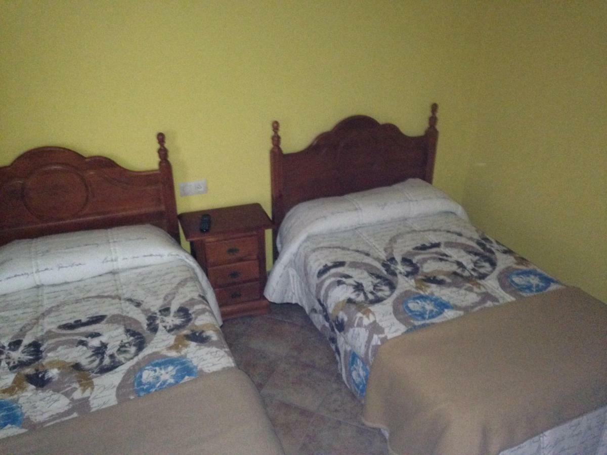 Pension Meson Paz Puentedeume Luaran gambar