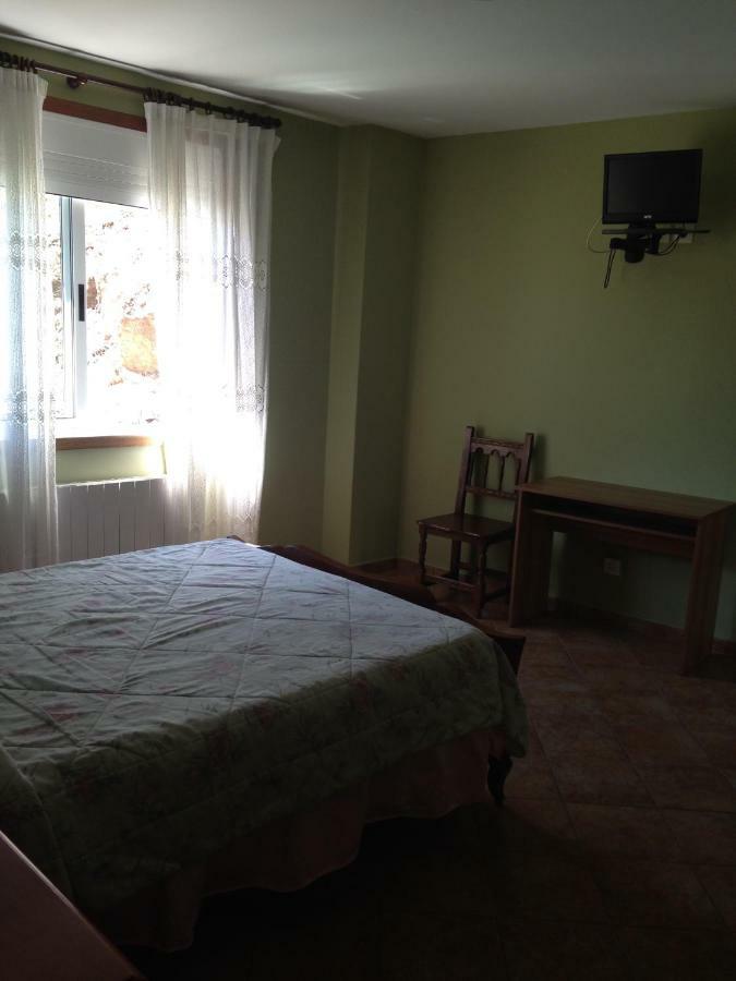 Pension Meson Paz Puentedeume Luaran gambar
